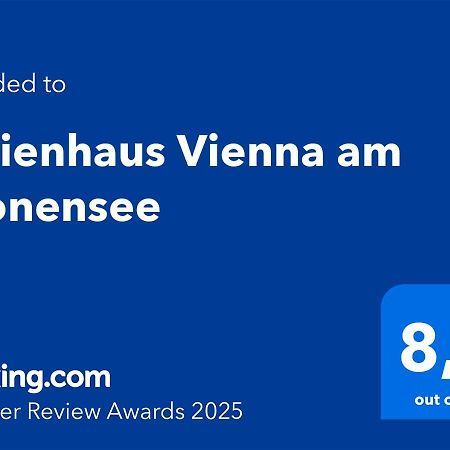 Ferienhaus Vienna Am Kronensee Ostercappeln Экстерьер фото