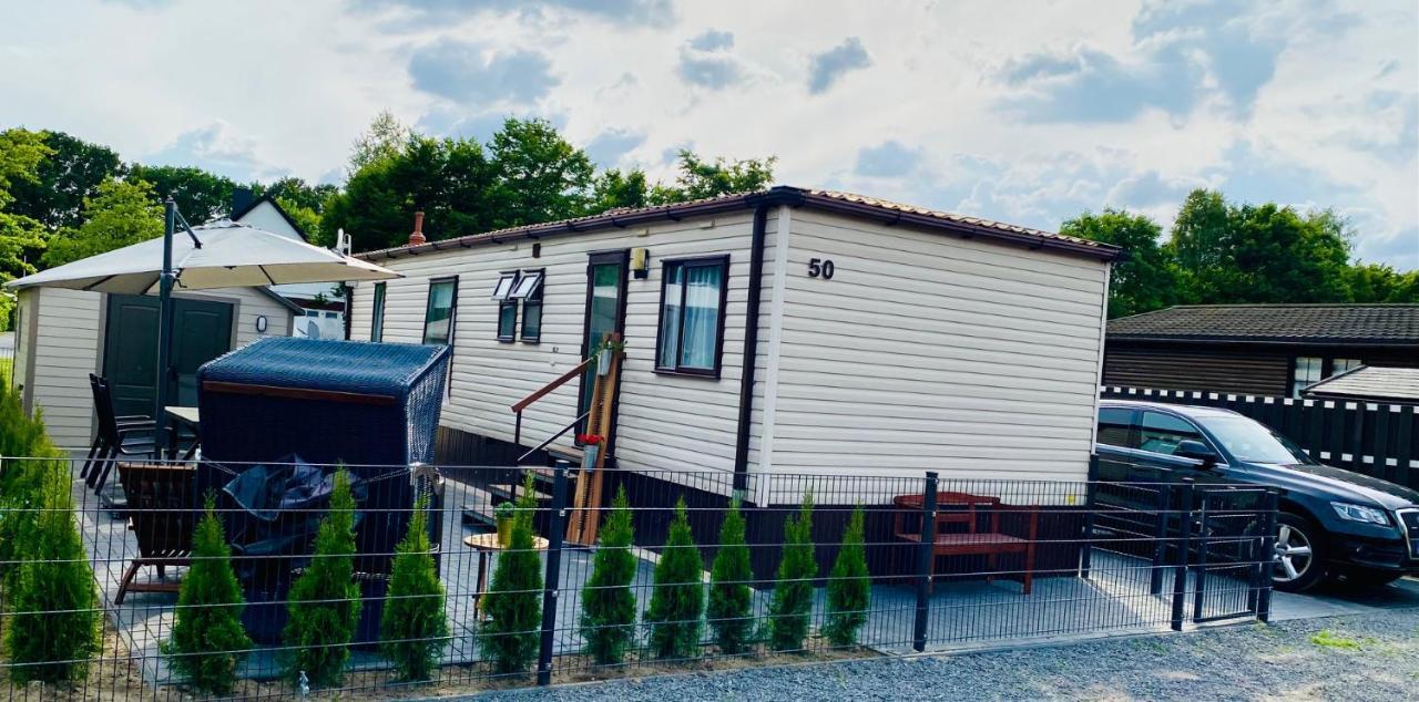 Ferienhaus Vienna Am Kronensee Ostercappeln Экстерьер фото