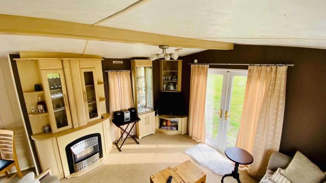 Ferienhaus Vienna Am Kronensee Ostercappeln Экстерьер фото