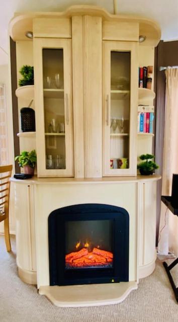 Ferienhaus Vienna Am Kronensee Ostercappeln Экстерьер фото